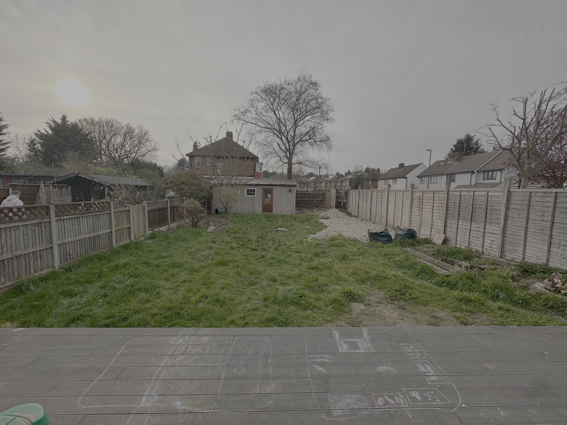 Before — March 2026